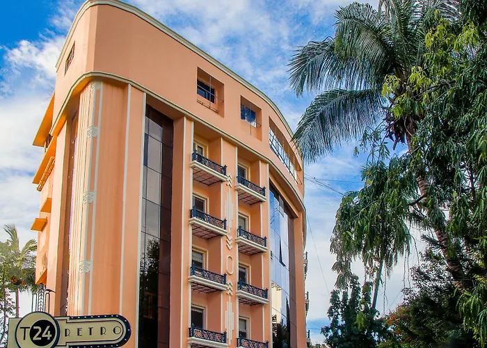 T24 Retro Hotel Mumbai